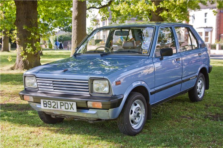 Suzuki alto 1979